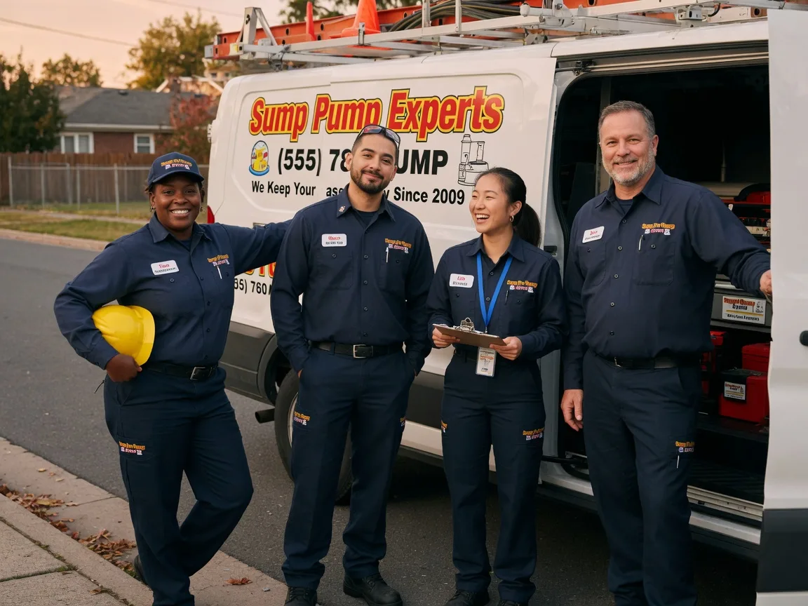 Sump Pump Repair company in Claremont, CA