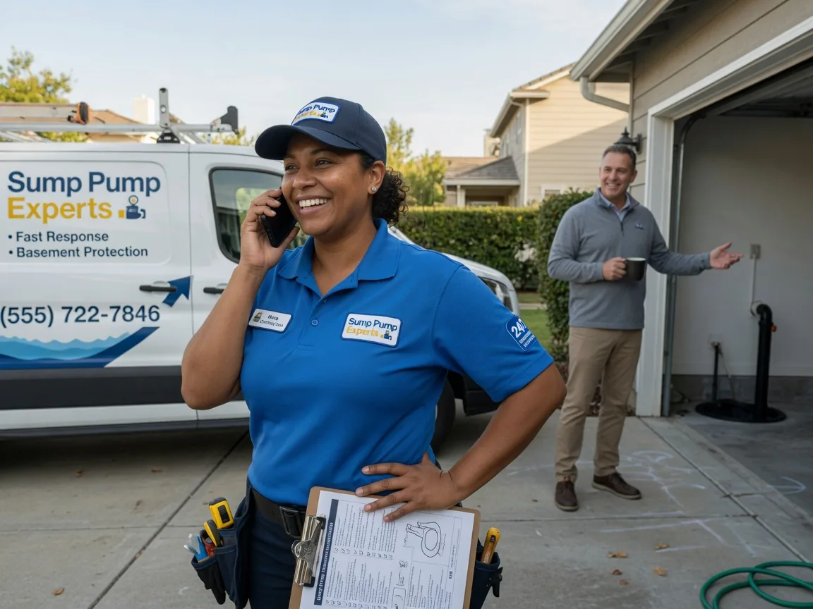 Sump Pump Repair Claremont, CA FAQs